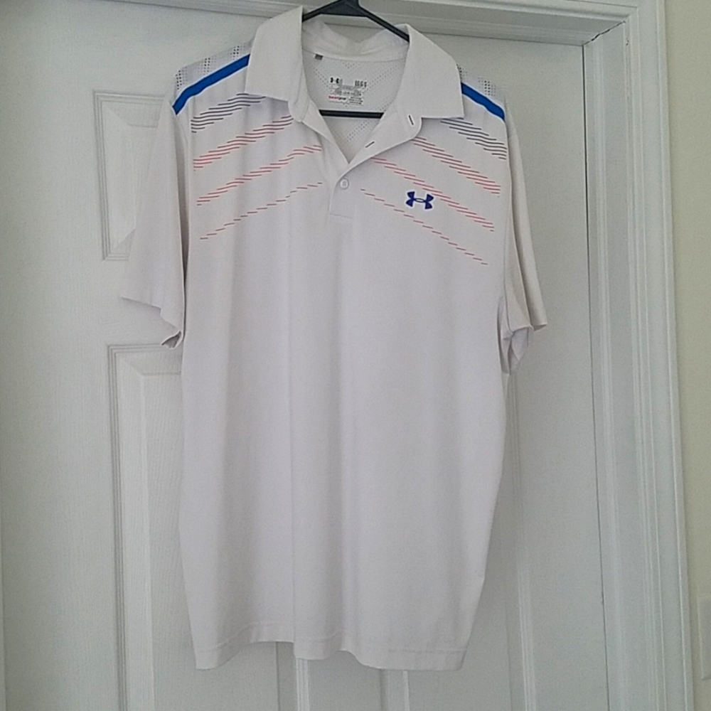 Under Armour Polo - Picture 1 of 7